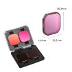Insta360 Ace Pro 2 STARTRC 4-in-1 ND16PL ND32PL ND64PL ND128PL Filter - 3