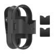Insta360 GO3/GO 3S 360 Rotation Backpack Clip Camera Mount (Black) - 1