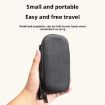 Insta360 X4/X5 Carrying Case - Portable Storage Bag, Grey, 16x8.1x6.6cm - 3
