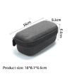 Insta360 X4/X5 Carrying Case - Portable Storage Bag, Grey, 16x8.1x6.6cm - 8