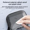 Portable Grey Storage Box Bag for GoPro/DJI Action Camera - 3