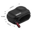 STARTRC Black PU Carry Case for Insta360 GO3/DJI Action 3/4/5 Pro - 3