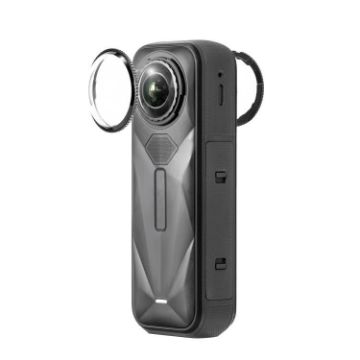 Insta360 X5 STARTRC Swivel Protective Lens Guard PC Cover - 1