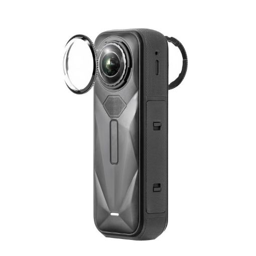 Insta360 X5 STARTRC Swivel Protective Lens Guard PC Cover - 1