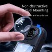 Insta360 X5 STARTRC Swivel Protective Lens Guard PC Cover - 5