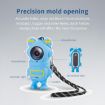 Insta360 GO 3S STARTRC Dark Gray Cartoon Silicone Protective Case - 6