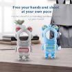 Insta360 GO 3S STARTRC Dark Gray Cartoon Silicone Protective Case - 7