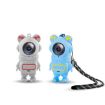 Insta360 GO 3S STARTRC Baby Blue Cartoon Silicone Protective Case - 2