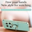 Xiaomi 14 Ultra 5G Mint Green 6D TPU Case with Ring Holder - 4