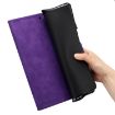 Coconut Tree Embossed Leather Case for iPad 10.2/10.5 (Purple) - 6