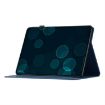 Samsung Galaxy Tab A 9.7 T550/T555C Coconut Tree Leather Case Blue - 5