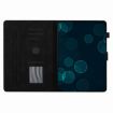 Samsung Galaxy Tab A8 10.5 2021 Coconut Tree Leather Case Black - 4