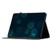Samsung Galaxy Tab A8 10.5 2021 Coconut Tree Leather Case Black - 5