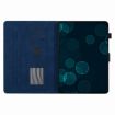 Samsung Galaxy Tab A8 10.5 2021 Coconut Tree Leather Case Blue - 4
