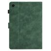 Samsung Galaxy Tab A8 10.5 2021 Coconut Tree Leather Case Green - 3