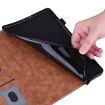 Xiaomi Redmi K Pad Shockproof Leather Tablet Case - Brown - 6