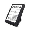 Pocketbook InkPad 4/Color 2/3 Calfskin Leather Tablet Case - Black - 5