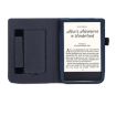 Pocketbook PB616 Calfskin Leather Smart Tablet Case - Blue - 4
