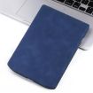 Pocketbook InkPad 4/Color2/3 Retro Leather Tablet Case - Dark Blue - 2