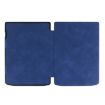 Pocketbook InkPad 4/Color2/3 Retro Leather Tablet Case - Dark Blue - 9