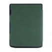 Pocketbook InkPad 4/Color2/3 Retro Leather Tablet Case - Deep Green - 3