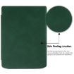 Pocketbook InkPad 4/Color2/3 Retro Leather Tablet Case - Deep Green - 5