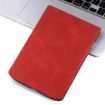 Pocketbook InkPad 4/Color2/3 Retro Leather Tablet Case - Red - 2