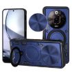 ZTE nubia Focus Pro Blue CD Texture Sliding Camshield Phone Case - 1