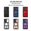 ZTE nubia RedMagic 10 Pro Pink Case - CD Texture, Sliding Camshield, Magnetic - 2