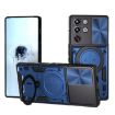 ZTE nubia RedMagic 10 Pro Blue Camshield Magnetic Holder Case - 1