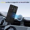 ZTE nubia RedMagic 10 Pro Silver Camshield Magnetic Holder Case - 4