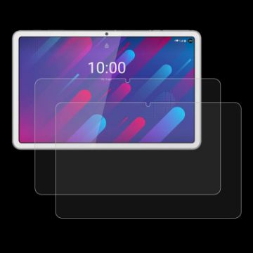 Kruger&Matz EAGLE 1073/1074 9H Tempered Glass Film 2pcs 0.3mm - 1