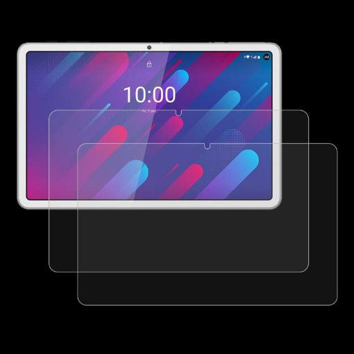 Kruger&Matz EAGLE 1075/1076 9H Tempered Glass Film 2pcs 0.3mm - 1