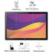 DIGMA Optima 1440E 4G 10.1" Tempered Glass Film 9H 0.3mm Explosion-proof - 3