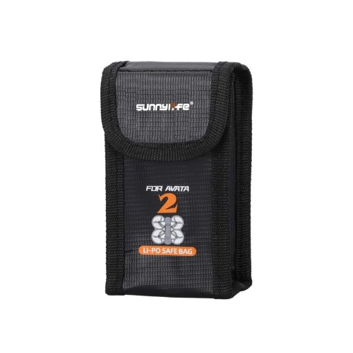DJI Avata 2 Sunnylife Battery Explosion-Proof Safe Bag for 1 Li-Po Battery - 1