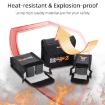 DJI Avata 2 Sunnylife Battery Explosion-Proof Safe Bag for 1 Li-Po Battery - 3