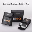 DJI Avata 2 Sunnylife Battery Explosion-Proof Safe Bag for 1 Li-Po Battery - 4