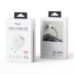 Yesido YC79 PD20W Dual Port Type-C GaN Charger, UK Plug - Fast Charging - 7