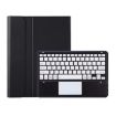 Vivo Pad 3/5 Pro Bluetooth Keyboard Case with Holder & Touchpad - 1