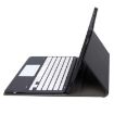 Vivo Pad5 Pro 13" Bluetooth Keyboard Case with Holder & Touchpad (Black White) - 5