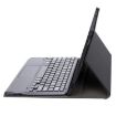 Vivo Pad5 Pro 13" Black Bluetooth Keyboard Case with Holder & Touchpad - 5