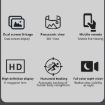 Q820 6MP 10X Zoom Binocular Dual Light Outdoor IP67 Waterproof WiFi Camera - 4
