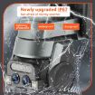 Q820 6MP 10X Zoom Binocular Outdoor WiFi Camera IP67 Waterproof (US Plug) - 9