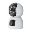 Y6203 4MP Zoom HD Indoor Waterproof Smart WiFi Camera, AU Plug, White - 1