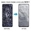 Realme GT Neo2T Original AMOLED LCD Screen Digitizer with Frame Assembly - 6