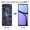 Realme 14x RMX5020 OEM LCD Screen with Digitizer Full Assembly - 6
