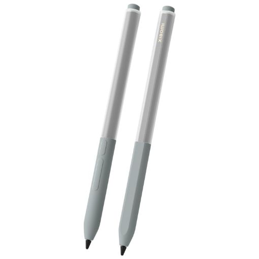 Xiaomi Focus Pen III Stylus Jelly Silicone Case Grey - 1