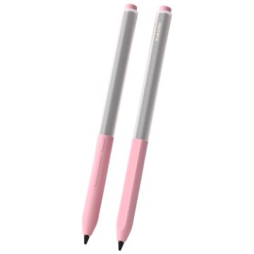 Xiaomi Focus Pen III Stylus Pink Jelly Silicone Protective Case - 1