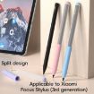 Xiaomi Focus Pen III Stylus Pink Jelly Silicone Protective Case - 3