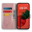 OPPO Find X8 Ultra Rose Gold Tree & Deer Embossed Leather Case - 3